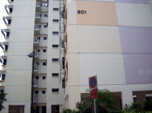 Blk 601 Jurong West Street 62 (Jurong West), HDB Executive #440072